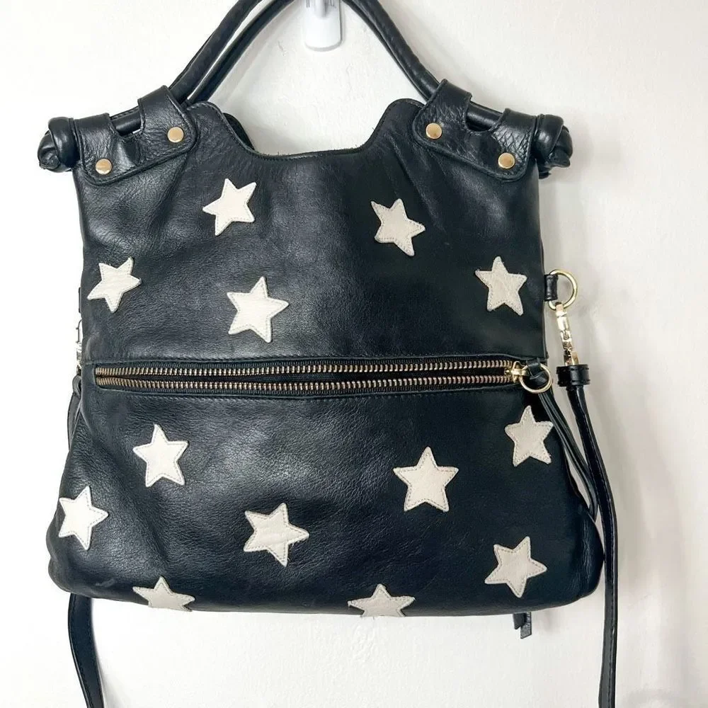 Pietro NYC Brooklyn Star Crossbody Bag - Picture 2 of 6